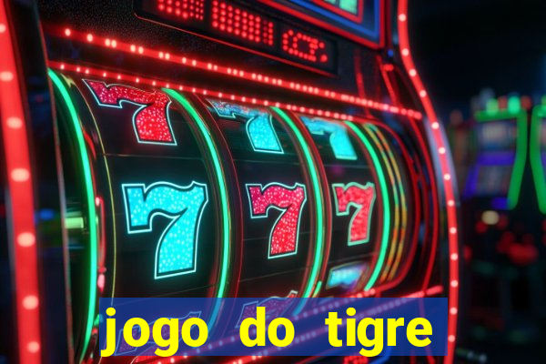 jogo do tigre deposito de 3 reais